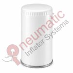 Atlas Copco Oil Filter Replacement - 1613610500