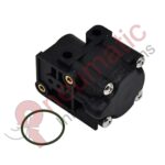 Atlas Copco Blow-Off Valve Replacement - 1622369480