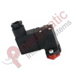 Atlas Copco  Solenoid Valve Replacement - 1089070214 - Image 2