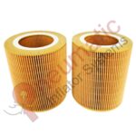 Atlas Copco Air Filter Replacement -1613872000 - Image 2