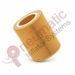 MANN-air filter Replacement - C 1250 - Image 2