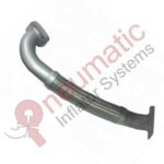 Hose pipe assembly replacement - 0574800040