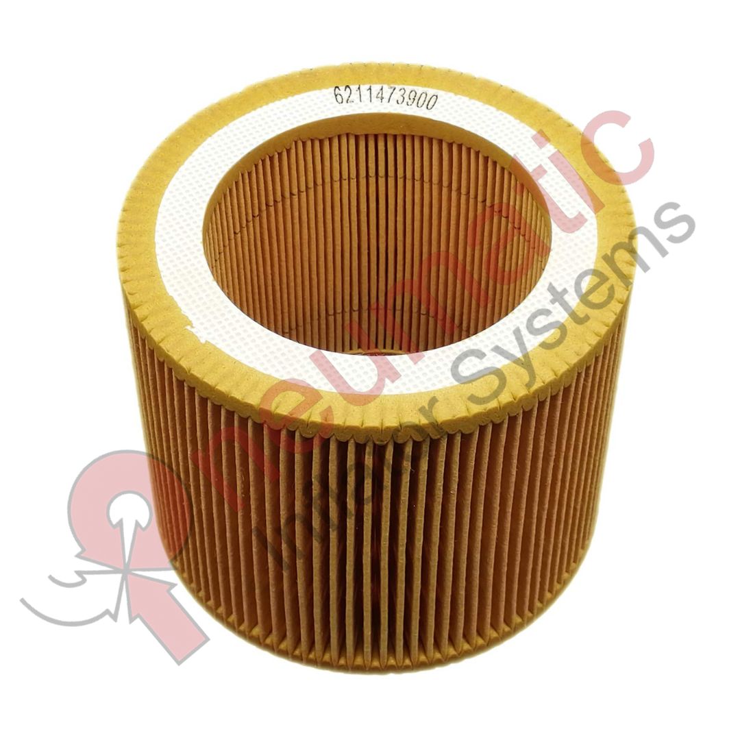 30 (10) Atlas Copco Air Filter Element Replacement - 6211473900 - Image 1