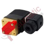 Atlas Copco Solenoid Valve Replacement - 1089062119 - Image 2