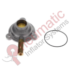 Atlas Copco Unloader Valve replacement - 2204213814