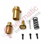 BOGE Minimum Pressure Valve (MPV) Kit Replacement - 2231308667 - Image 2