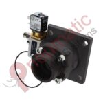 Ceccato rotary screw air compressors Inlet Valve Assembly Replacement - 2202251255 - Image 2