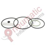 Quincy Compressor Unloader Valve Service Kit Replacement - 2200900961 - Image 2
