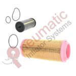 Atlas Copco Air/Oil Filter Kit Replacement -  2901164200 - Image 2