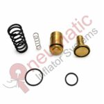 BOGE wearing-parts/service kit for the minimum pressure valve Replacement - 2230742672P - Image 2