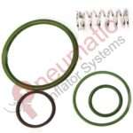 Atlas Copco Oil Bypass Valve Kit Replacement - 290609630 - Image 2