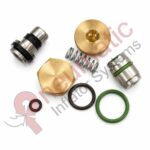 Atlas Copco  Inlet Box Kit C106 Replacement - 2200900950