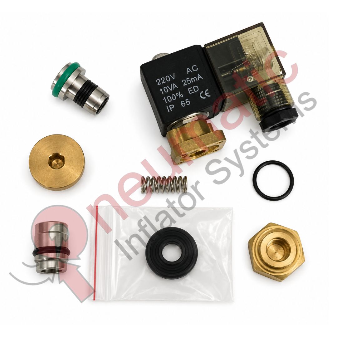 30 - 2026-08-09T001852.148 Discharge Valve Service Kit Replacement - 212.00210 - Image 1