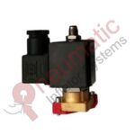 Atlas Copco  Solenoid Valve Replacement -  2200599753