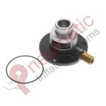Atlas Copco  Air Unloader / Inlet Regulator Assembly RH5 NR Replacement - 2202260953 - Image 2