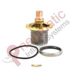 SullairThermo Valve Repair Kit V-Cup 175°F Replacement -  02250105-553 - Image 2