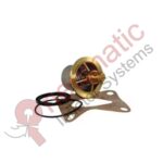 SullairThermo Valve Repair Kit V-Cup 175°F Replacement -  02250105-553