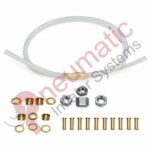 Kaeser Control Line Kit DN4 Replacement - 400904.0