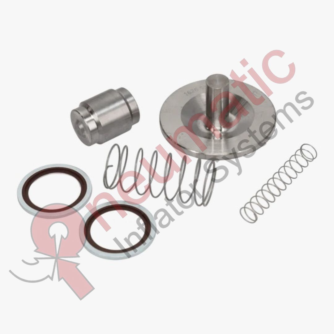 30 - 2026-08-09T162408.437 Atlas Copco Oil Stop Valve Service Kit Replacement - 2911014900 - Image 1