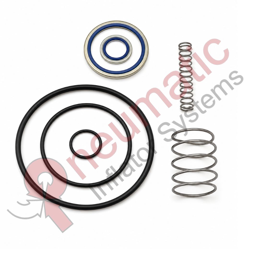 30 - 2026-08-09T163136.999 Atlas Copco Oil Stop Valve & Check Valve Kit Replacement - 9095047600 - Image 1