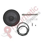 Atlas Copco Inlet Valve GA90VSD Kit Replacement - 2901030200 - Image 2
