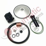 Atlas Copco  Unloader Valve Overhaul Kit Replacement - 2901146300 - Image 2