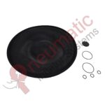 Atlas Copco  Inlet Valve Kit ZA5 for Oil-Free Compressors Replacement - 2906051400