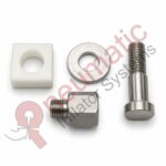Atlas Copco  Z 110–145 Inlet Valve Bearing Block Replacement - 2906049700 - Image 2