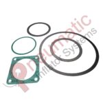 Atlas Copco  Intercooler Kit for Oil-Free Compresso Replacement - 2906014500 - Image 2