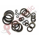Atlas Copco Set Seals for Oil-Injected Screw Compressors Replacement - 2906057800