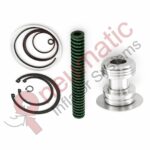 Atlas Copco ZR300–425 Intercooler Kit Replacement - 2906044600 - Image 2