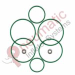 Atlas Copco  Cooler Kit for the air-cooled version Replacement -2906009900 - Image 2