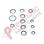 Atlas Copco Seal Kit GX2–5C Replacement - 2901109700