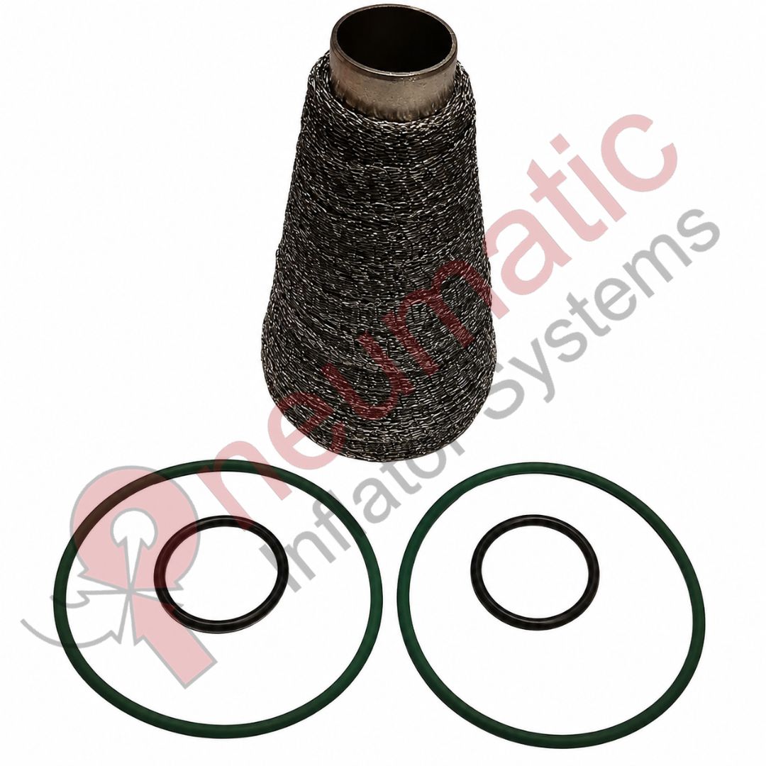 30 - 2026-08-18T232743.093 Atlas Copco HP Discharge Silencer Kit Replacement - 2906066200 - Image 1