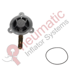 Atlas Copco Unloader Valve replacement - 2204213814 - Image 2