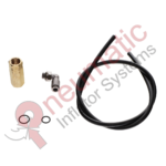 Atlas Copco Non-Return Valve Kit Replacement - 2901200611 - Image 2