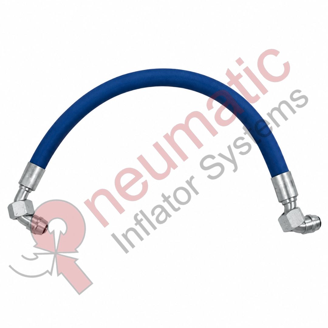 30 (31) Atlas Copco Flexible Hose Replacement - 0574991711 - Image 1