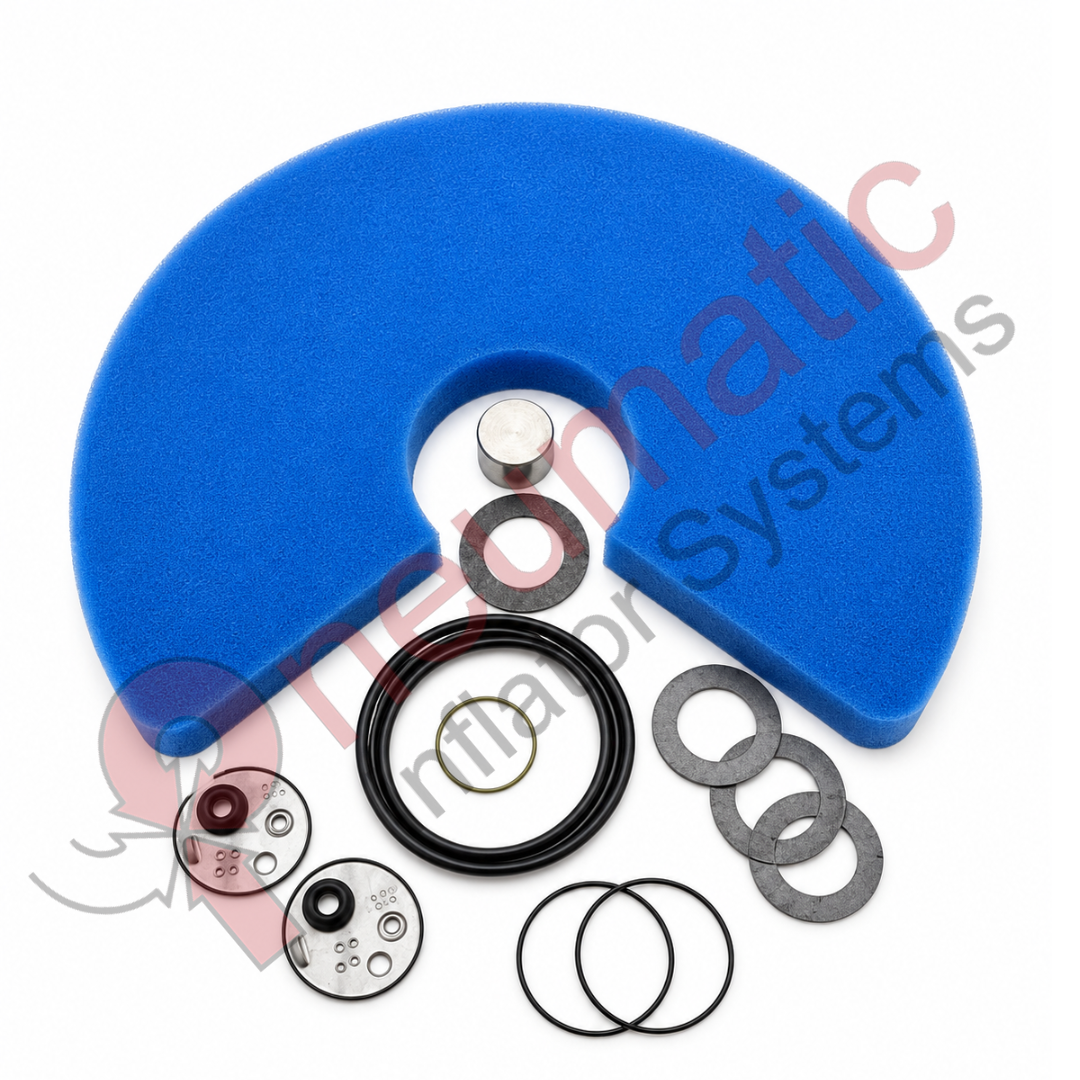 30 (35) Atlas Copco Hour Maintenance Kit Replacement - 2906080900 - Image 1