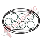 Atlas Copco ZT110-145 Cooler Kit Replacement - 2906040600