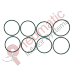 Atlas Copco ZT110-145 Cooler Kit Replacement - 2906040600 - Image 2