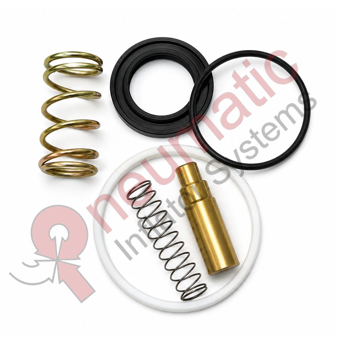 30 (4) KIT MS50/100A 8000H FOR OIL FREE COMPRESSORS Replacement - 010331209 - Image 1