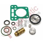 Atlas Copco Oil Stop / Check Valve Kit - 2901021704 - Image 2