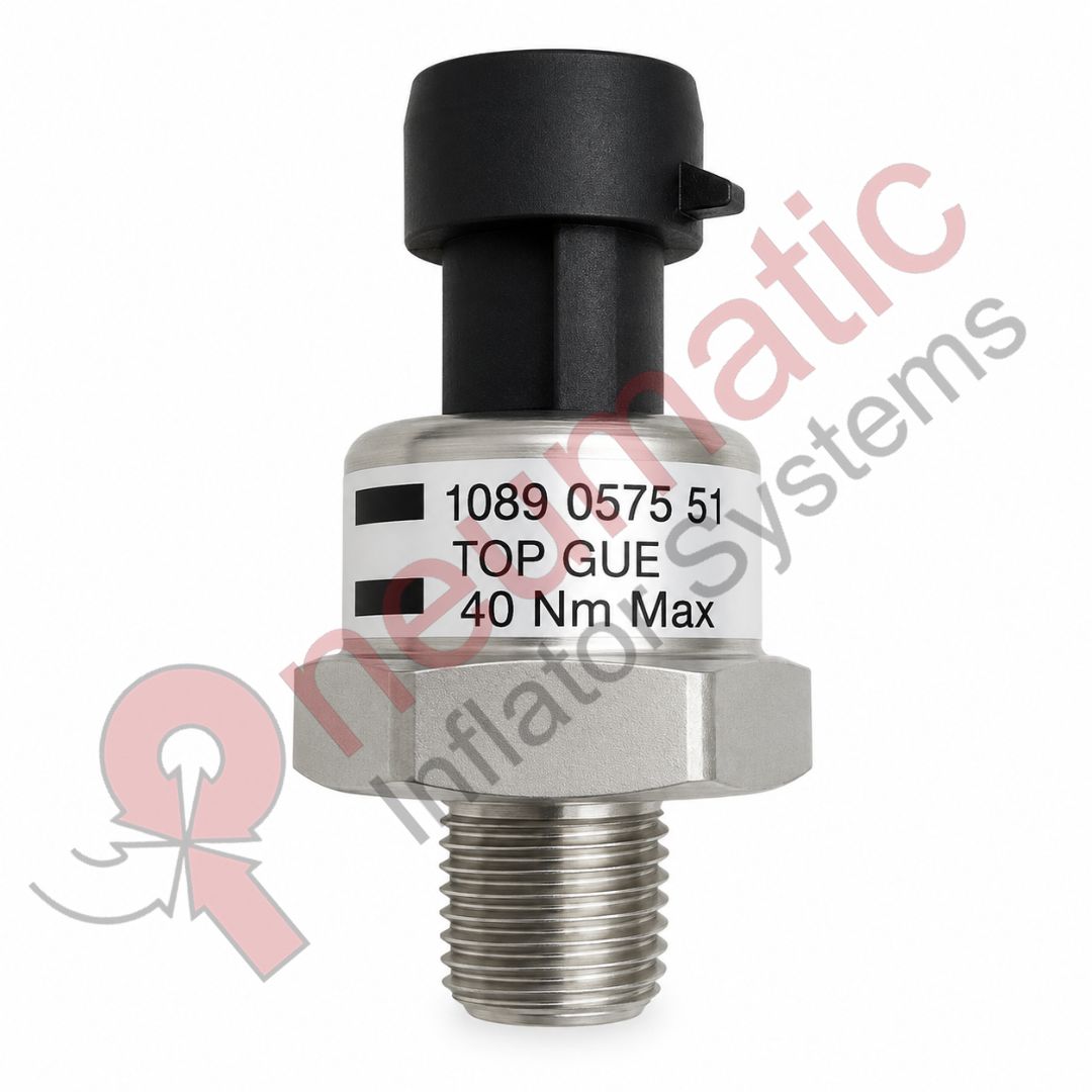 30 (59) Atlas Copco Pressure Transducer Replacement - 1089057551 - Image 1