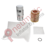 Atlas Copco  Motor Overhaul Kit GA30–45 Replacement - 2901195100