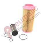 Atlas Copco Air/Oil Long Life Filter Kit Replacement -  2901164200 - Image 2