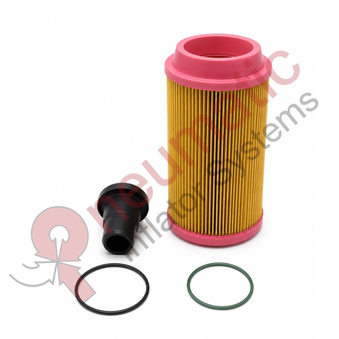 30 (64) Atlas Copco Air/Oil Long Life Filter Kit Replacement - 2901164200 - Image 1