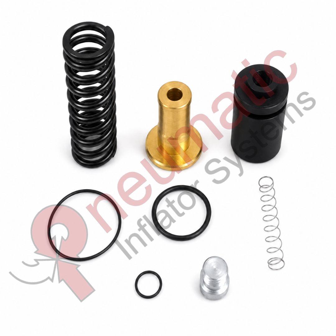 30 (78) BOGE Minimum Pressure Valve (MPV) Set Replacement - 223090467P - Image 1