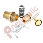 BOGE  Minimum Pressure Valve Wearing Parts Kit Replacement - 2231308667P
