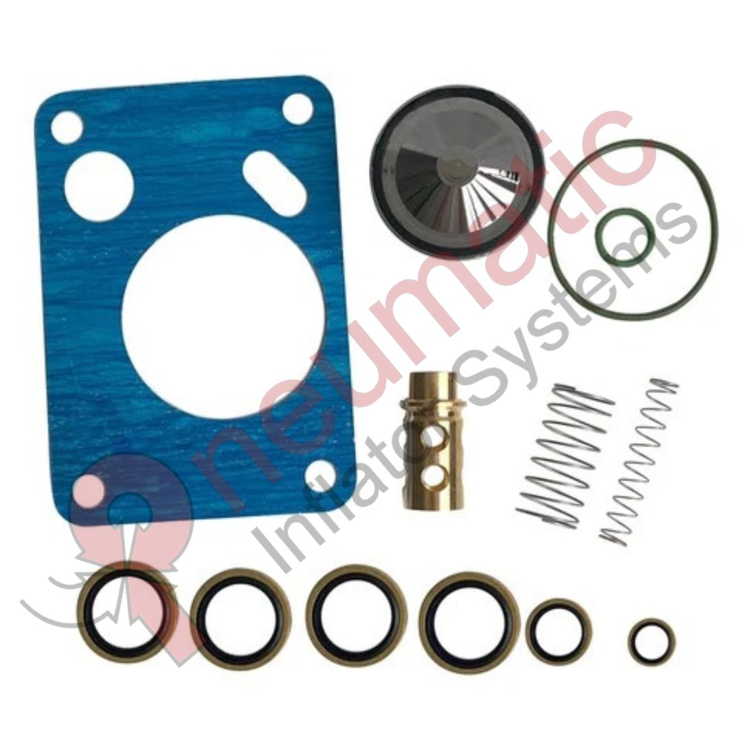 30 (85) Atlas Copco Oil Stop / Check Valve Kit Replacement - 2901108401 - Image 1