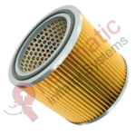 Atlas Copco  Air Filter Element Replacement - 1613744700 - Image 2